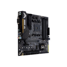 Carte-mère - micro ATX - Socket AM4 - AMD B450 Chipset - USB-C Gen1, USB 3.2 Gen 1, USB 3.2 Ge... (90MB1620-M0EAY0)_6