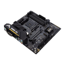 Carte-mère - micro ATX - Socket AM4 - AMD B450 Chipset - USB-C Gen1, USB 3.2 Gen 1, USB 3.2 Ge... (90MB1620-M0EAY0)_7