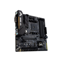 Carte-mère - micro ATX - Socket AM4 - AMD B450 Chipset - USB-C Gen1, USB 3.2 Gen 1, USB 3.2 Ge... (90MB1620-M0EAY0)_10