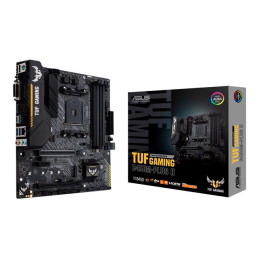 Carte-mère - micro ATX - Socket AM4 - AMD B450 Chipset - USB-C Gen1, USB 3.2 Gen 1, USB 3.2 Ge... (90MB1620-M0EAY0)_11