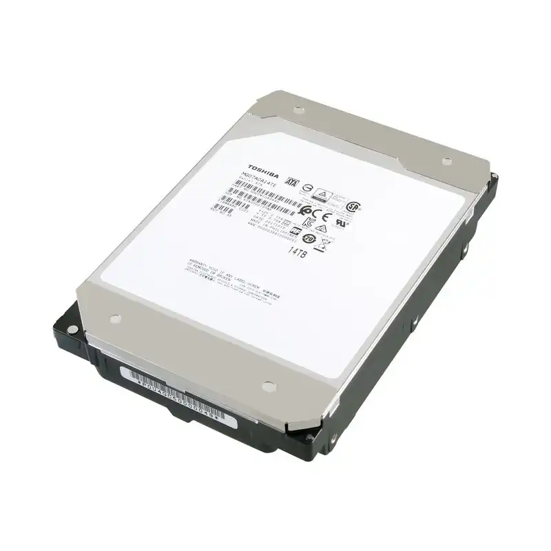 Toshiba Enterprise Capacity MG07ACAxxx Series - Disque dur - 14 To - interne - 3.5" - SATA 6Gb - s - ne... (MG07ACA14TE)_1