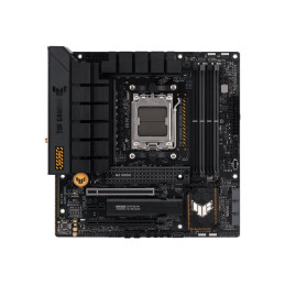 Carte-mère - micro ATX - Socket AM5 - AMD B650 Chipset - USB-C 3.2 Gen 2x2, USB 3.1 Gen 2, USB... (90MB1BG0-M0EAY0)_1