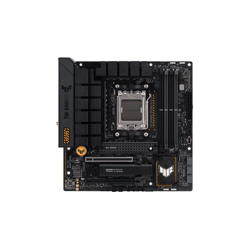 Carte-mère - micro ATX - Socket AM5 - AMD B650 Chipset - USB-C 3.2 Gen 2x2, USB 3.1 Gen 2, USB... (90MB1BG0-M0EAY0)_1