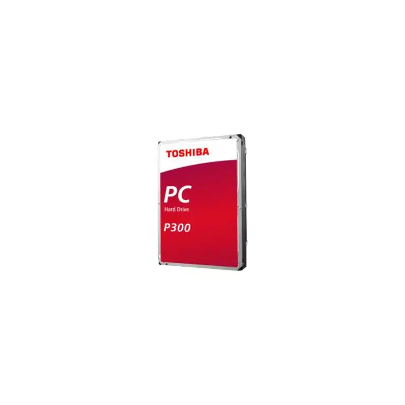 Toshiba P300 Desktop PC - Disque dur - 1 To - interne - 3.5" - SATA 6Gb - s - 7200 tours - min - mémoi... (HDWD110UZSVA)_1