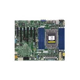 Carte-mère - ATX - Socket SP3 - USB 3.0 - 2 x Gigabit LAN - carte graphique embarquée (MBD-H11SSL-I-B)_1