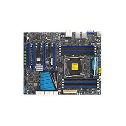 Carte-mère - ATX - Socket LGA2011-v3 - X99 Chipset - USB 3.0 - 2 x Gigabit LAN - audio HD (8 c... (MBD-C7X99-OCE-O)_1