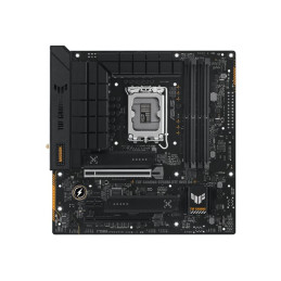 Carte-mère - micro ATX - Socket LGA1700 - B760 Chipset - USB 3.2 Gen 1, USB 3.2 Gen 2, USB-C 3... (90MB1G50-M0EAY0)_1