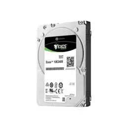 Seagate Exos 10E2400 - Disque dur - 600 Go - interne - 2.5" SFF - SAS 12Gb - s - 10000 tours - min - mé... (ST600MM0009)_1