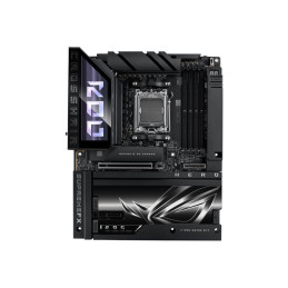 Carte-mère - ATX - Socket AM5 - AMD X870E Chipset - USB4, USB 3.2 Gen 2, USB-C 3.2 Gen2, USB 3... (90MB1MX0-M0EAY0)_1