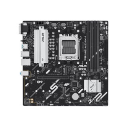 Carte-mère - micro ATX - Socket AM5 - AMD A620A Chipset - USB-C 3.2 Gen 1, USB 3.2 Gen 1, USB ... (90MB1MY0-M0EAYC)_1