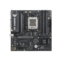 Carte-mère - micro ATX - Socket AM5 - AMD A620A Chipset - USB 3.2 Gen 1, USB-C 3.2 Gen 1, USB ... (90MB1N30-M0EAY0)_1