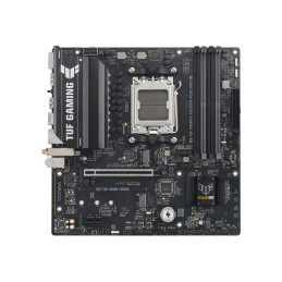 Carte-mère - micro ATX - Socket AM5 - AMD A620A Chipset - USB 3.2 Gen 1, USB-C 3.2 Gen 1, USB ... (90MB1MZ0-M0EAY0)_1