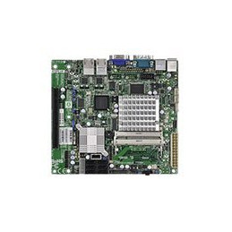 Carte-mère - FlexATX - Intel Atom D525 - 2 x Gigabit LAN - carte graphique embarquée (MBD-X7SPE-HF-D525-O)_1