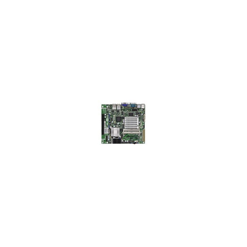 Carte-mère - FlexATX - Intel Atom D525 - 2 x Gigabit LAN - carte graphique embarquée (MBD-X7SPE-HF-D525-O)_1