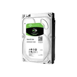 Seagate Barracuda - Disque dur - 2 To - interne - 3.5" - SATA 6Gb - s - 7200 tours - min - mémoire tamp... (ST2000DM008)_1