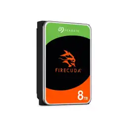 Seagate FireCuda - Disque dur - 8 To - interne - 3.5" - SATA 6Gb - s - 7200 tours - min - mémoire tampo... (ST8000DXA01)_3