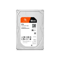 Seagate FireCuda - Disque dur - 8 To - interne - 3.5" - SATA 6Gb - s - 7200 tours - min - mémoire tampo... (ST8000DXA01)_4