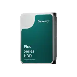 Synology Plus Series HAT3300 - Disque dur - 6 To - interne - 3.5" - SATA 6Gb - s - 5400 tours - min (HAT3300-6T)_1