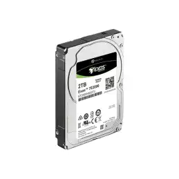 Seagate Exos 7E2000 - Disque dur - 2 To - interne - 2.5" SFF - SAS 12Gb - s - nearline - 7200 tours - ... (ST2000NX0273)_3