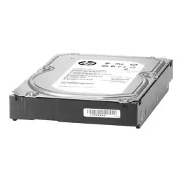 HPE Midline - Disque dur - 1 To - interne - 3.5" LFF - SATA 6Gb - s - 7200 tours - min (801882-B21)_1