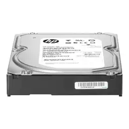 HPE Midline - Disque dur - 1 To - interne - 3.5" LFF - SATA 6Gb - s - 7200 tours - min (801882-B21)_2