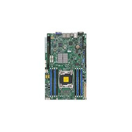 Carte-mère - Socket LGA2011-v3 - C612 Chipset - USB 3.0 - 2 x Gigabit LAN - carte graphique emb... (MBD-X10SRW-F-O)_1