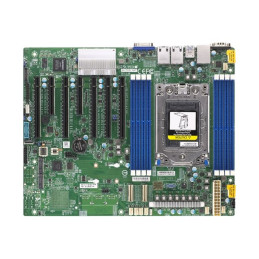 Carte-mère - ATX - Socket SP3 - USB 3.0 - 2 x 10 Gigabit LAN - carte graphique embarquée (MBD-H12SSL-NT-O)_1