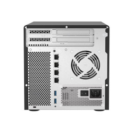 Serveur NAS - 6 Baies - SATA 6Gb - s - RAID 0, 1, 5, 6, 10, 50, 60, JBOD - RAM 8 Go - 2.5 Gig... (TS-H686-D1602-8G)_6