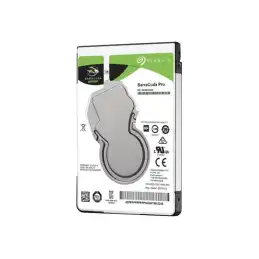 Seagate Barracuda Pro - Disque dur - 1 To - interne - SATA 6Gb - s - 7200 tours - min - mémoire tampon ... (ST1000LM049)_1