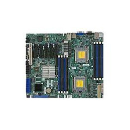Carte-mère - ATX - Socket C32 - 2 CPU pris en charge - AMD SR5690 - SP5100 Chipset - 2 x Gigabi... (MBD-H8DCL-6F-O)_1