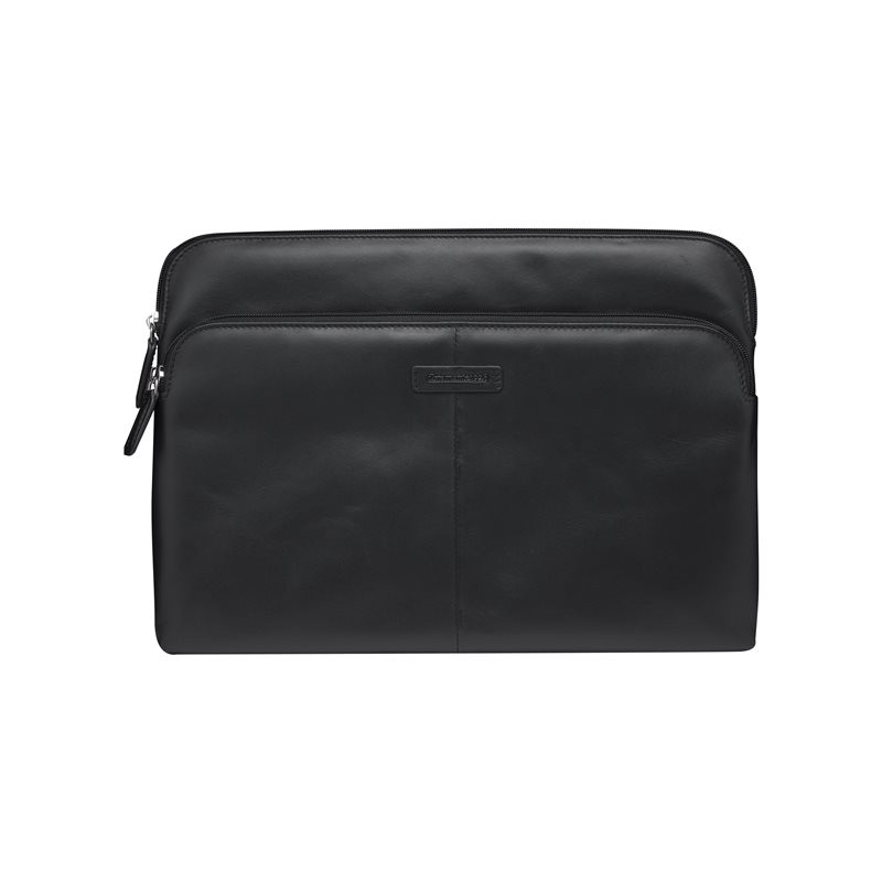 Housse d'ordinateur portable - 2ème génération - 13" - noir - pour Apple MacBook Air (Début 2020,... (SK13GTBL1546)_1