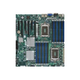 Carte-mère - ATX étendu - Socket G34 - 2 CPU pris en charge - AMD SR5690 - SP5100 Chipset - 2 x ... (MBD-H8DGI-F-B)_1