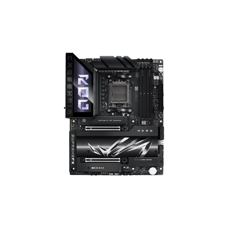 Carte-mère - ATX - Socket AM5 - AMD X870E Chipset - USB4, USB 3.2 Gen 2, USB-C 3.2 Gen2, USB 3... (90MB1IE0-M0EAY0)_1