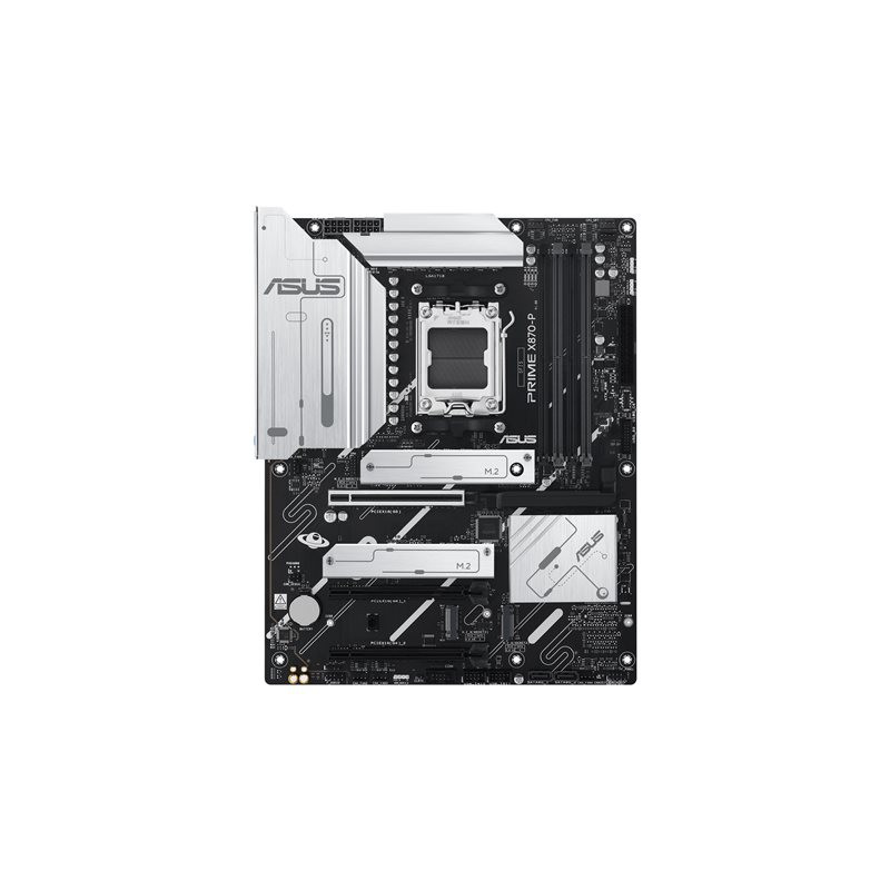 Carte-mère - ATX - Socket AM5 - AMD X870 Chipset - USB4, USB 3.2 Gen 2, USB-C 3.2 Gen2, USB 3.... (90MB1IT0-M0EAY0)_1