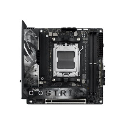 Carte-mère - mini ITX - Socket AM5 - AMD X870 Chipset - USB4, USB 3.2 Gen 2, USB-C 3.2 Gen2, U... (90MB1IW0-M0EAY0)_1