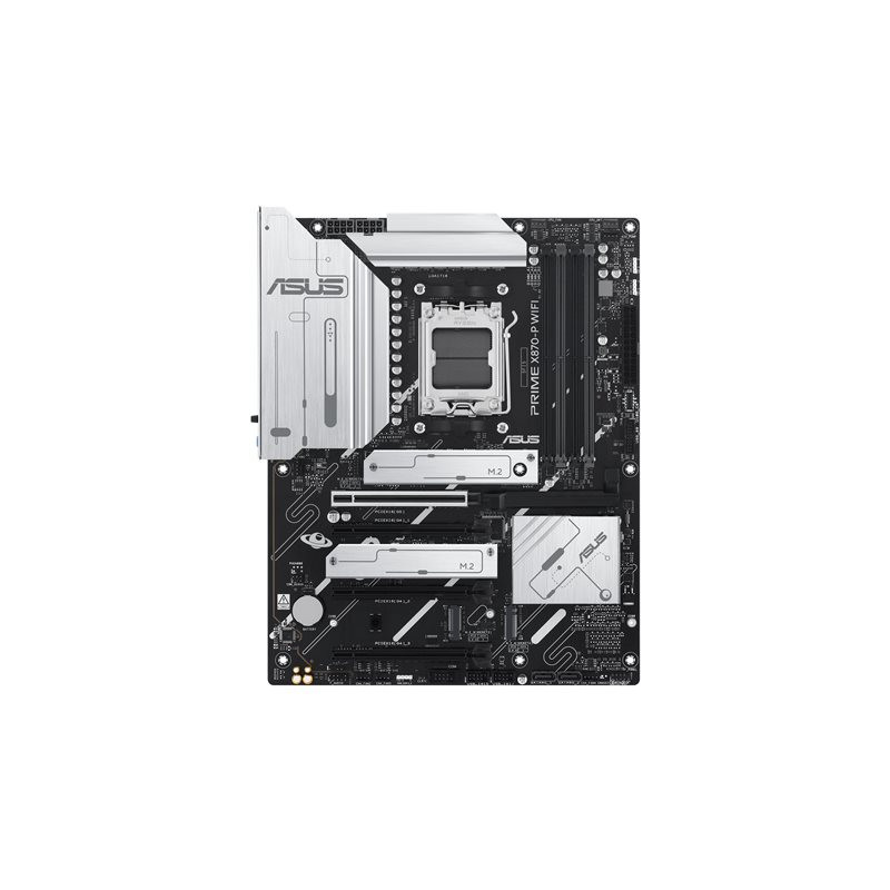 Carte-mère - ATX - Socket AM5 - AMD X870 Chipset - USB4, USB 3.2 Gen 2, USB-C 3.2 Gen2, USB 3.... (90MB1IS0-M0EAY0)_1