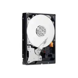 WD AV - Disque dur - 500 Go - interne - 3.5" - SATA 6Gb - s - 5400 tours - min - mémoire tampon : 64 Mo (WD5000AURX)_3