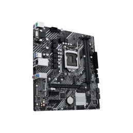 Carte-mère - micro ATX - Socket LGA1200 - H510 Chipset - USB 3.2 Gen 1 - Gigabit LAN - carte g... (90MB17E0-M0EAY0)_2