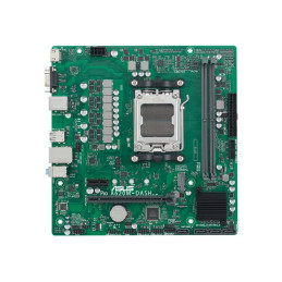 Carte-mère - micro ATX - Socket AM5 - AMD A620 Chipset - USB 3.2 Gen 1 - Gigabit LAN - carte g... (90MB1GD0-M0EAYC)_1