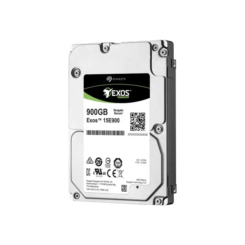 Seagate Exos 15E900 - Disque dur - 900 Go - interne - 2.5" SFF - SAS 12Gb - s - 15000 tours - min - mém... (ST900MP0146)_1