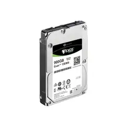 Seagate Exos 15E900 - Disque dur - 900 Go - interne - 2.5" SFF - SAS 12Gb - s - 15000 tours - min - mém... (ST900MP0146)_2