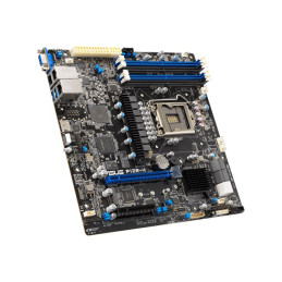 Carte-mère - micro ATX - Socket LGA1200 - C252 Chipset - USB 3.2 Gen 2 - 2 x Gigabit LAN - car... (90SB09X0-M1UAY0)_2