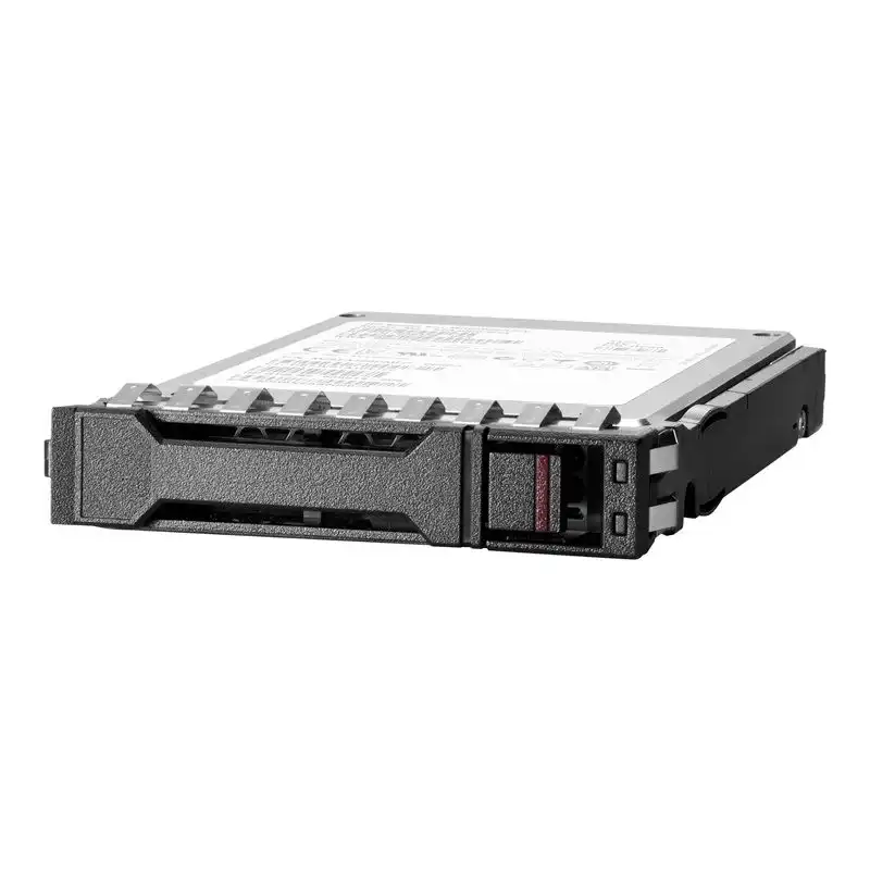 HPE Mission Critical - Disque dur - Mission Critical - 600 Go - échangeable à chaud - 2.5" SFF - SAS 12G... (P53560-B21)_1