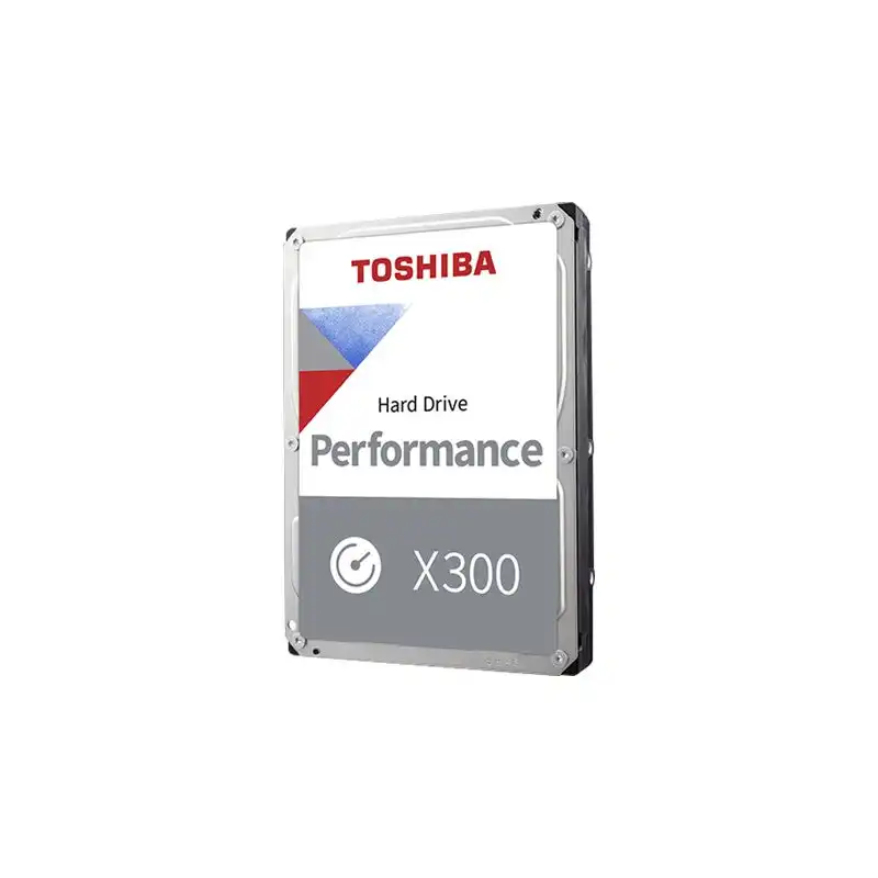 Toshiba X300 Performance - Disque dur - 18 To - interne - 3.5" - SATA 6Gb - s - 7200 tours - min - mém... (HDWR51JUZSVA)_1