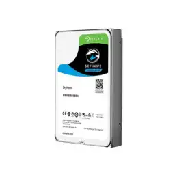 Disque dur de surveillance Seagate SkyHawk - Disque dur - 4 To - interne - SATA 6Gb - s - mémoire tampo... (ST4000VX013)_1