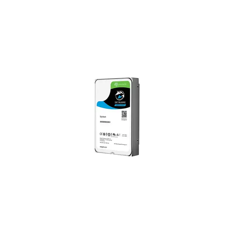 Disque dur de surveillance Seagate SkyHawk - Disque dur - 4 To - interne - SATA 6Gb - s - mémoire tampo... (ST4000VX013)_1