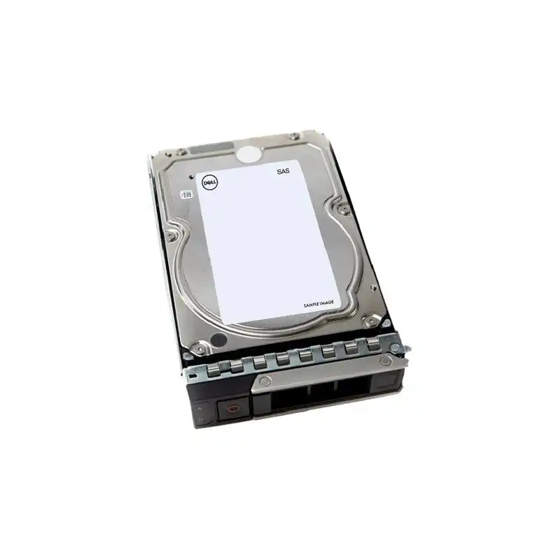 Dell - Disque dur - 8 To - échangeable à chaud - 3.5" - SAS 12Gb - s - 7200 tours - min - pour PowerVault ... (161-BBSO)_1