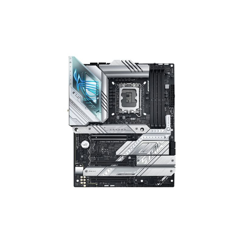 Carte-mère - ATX - Socket LGA1700 - Z790 Chipset - USB 3.2 Gen 2x2, USB 3.2 Gen 2, USB-C 3.2 G... (90MB1CN0-M0EAY0)_1