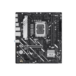 Carte-mère - micro ATX - Socket LGA1851 - H810 Chipset - USB-C 3.2 Gen 1, USB 3.2 Gen 2, USB 3... (90MB1KK0-M0EAYC)_1