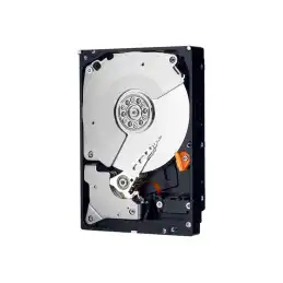 WD Black - Disque dur - 4 To - interne - 3.5" - SATA 6Gb - s - 7200 tours - min - mémoire tampon : 256 Mo (WD4005FZBX)_2